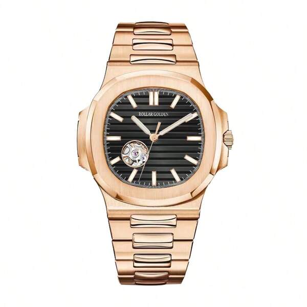 Reloj mecánico Rollar Golden 